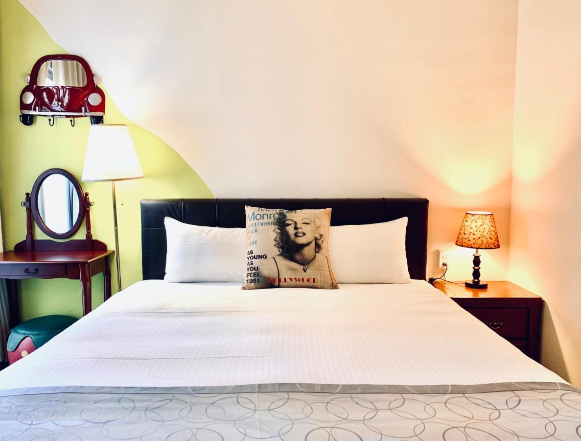 Tang Villa Taitung Ngoại thất bức ảnh