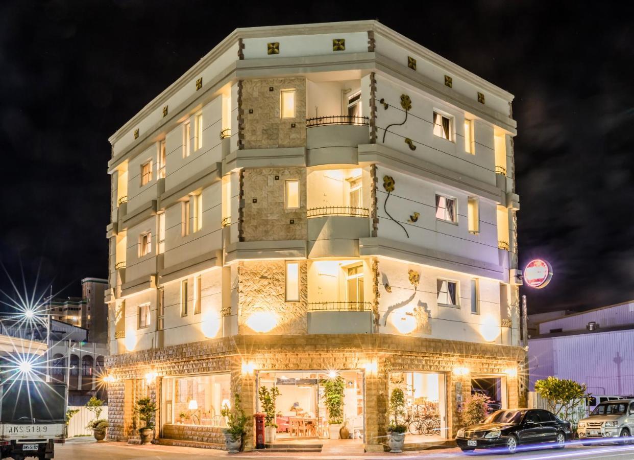 Tang Villa Taitung Ngoại thất bức ảnh