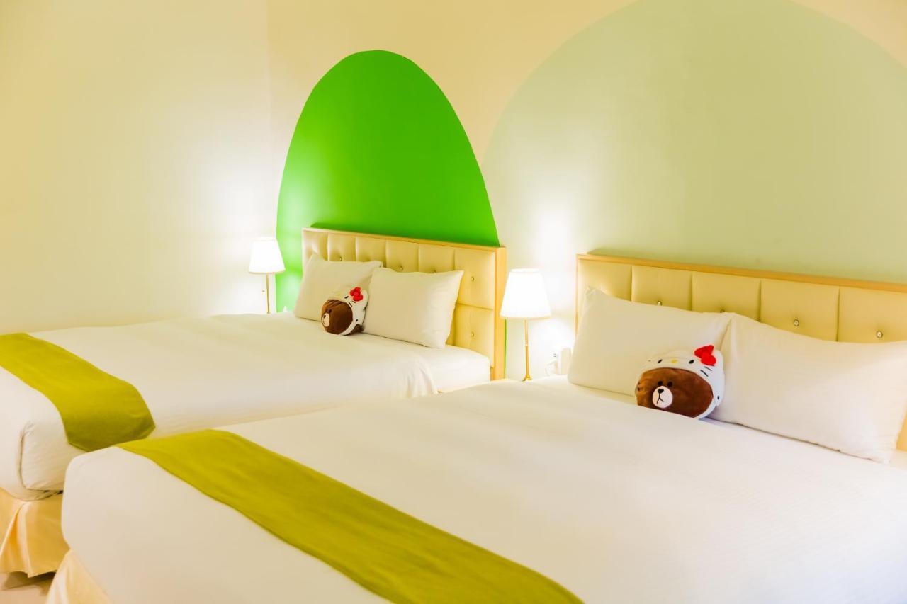 Tang Villa Taitung Ngoại thất bức ảnh
