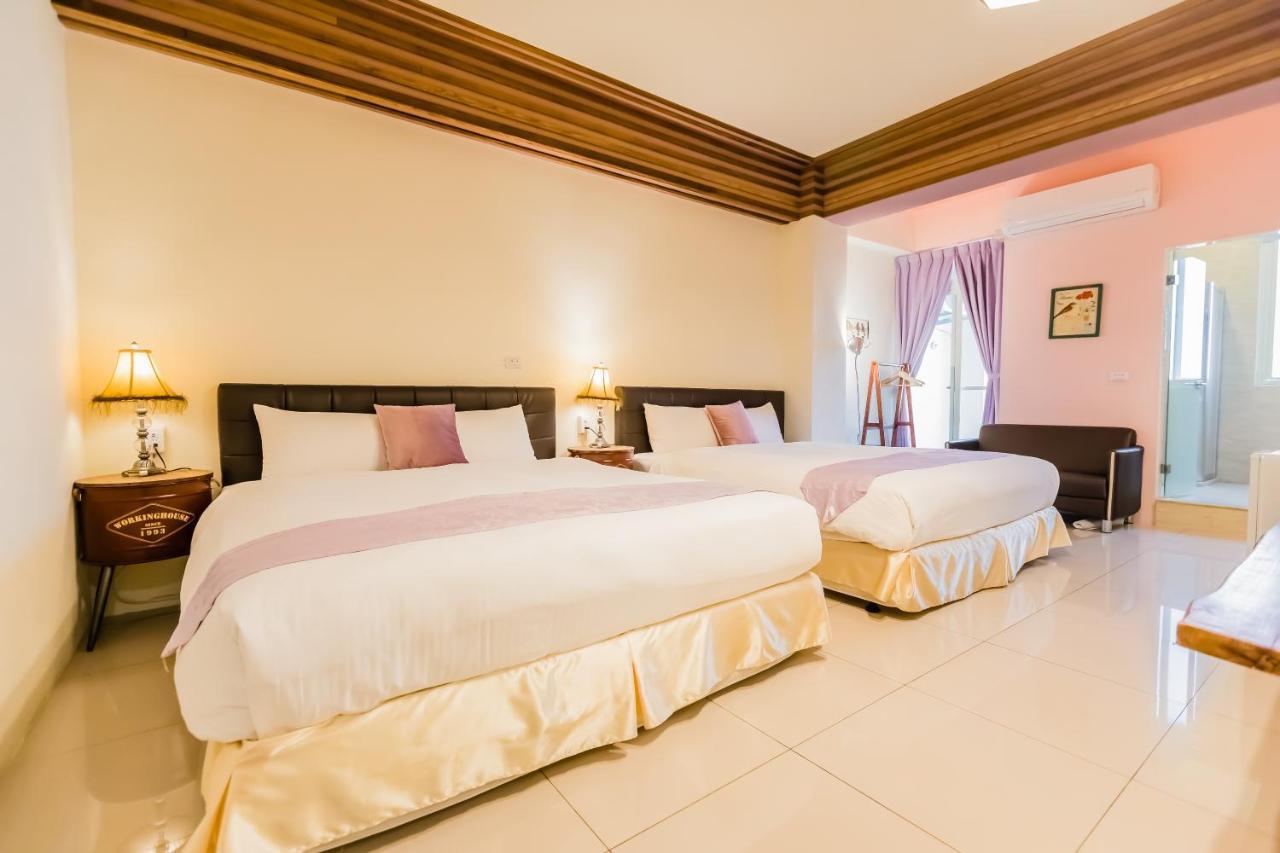 Tang Villa Taitung Ngoại thất bức ảnh