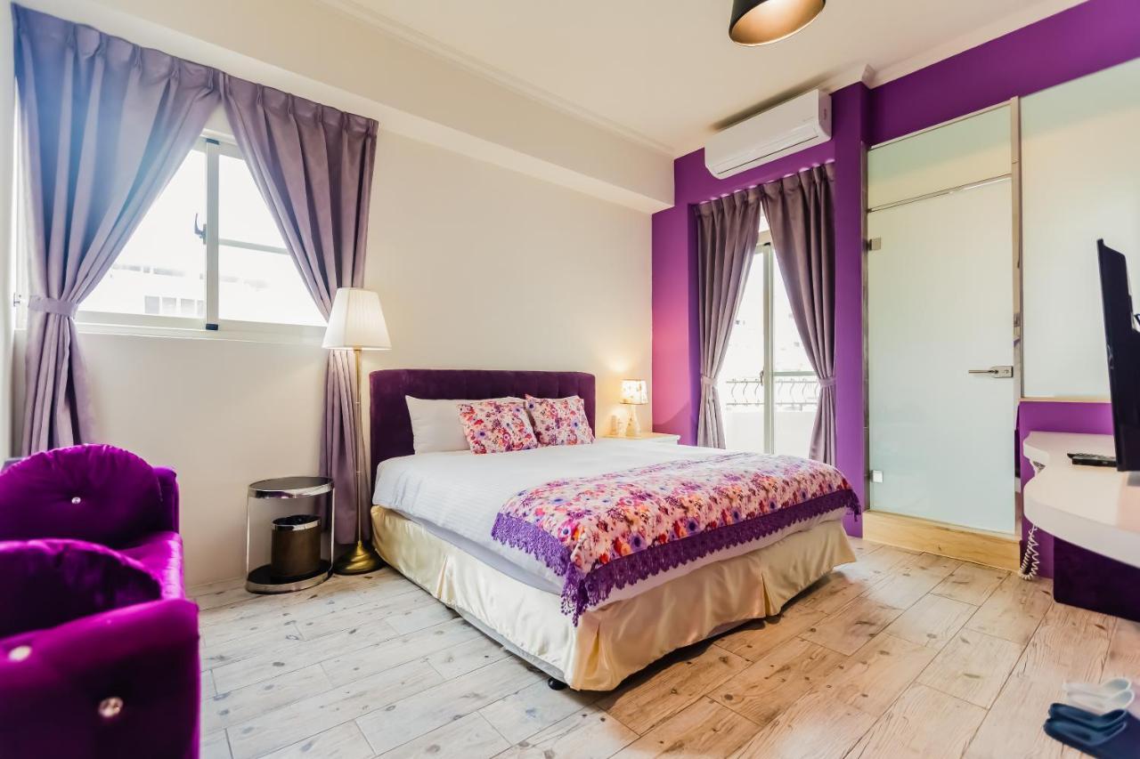 Tang Villa Taitung Ngoại thất bức ảnh
