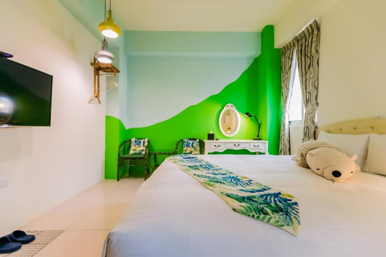 Tang Villa Taitung Ngoại thất bức ảnh